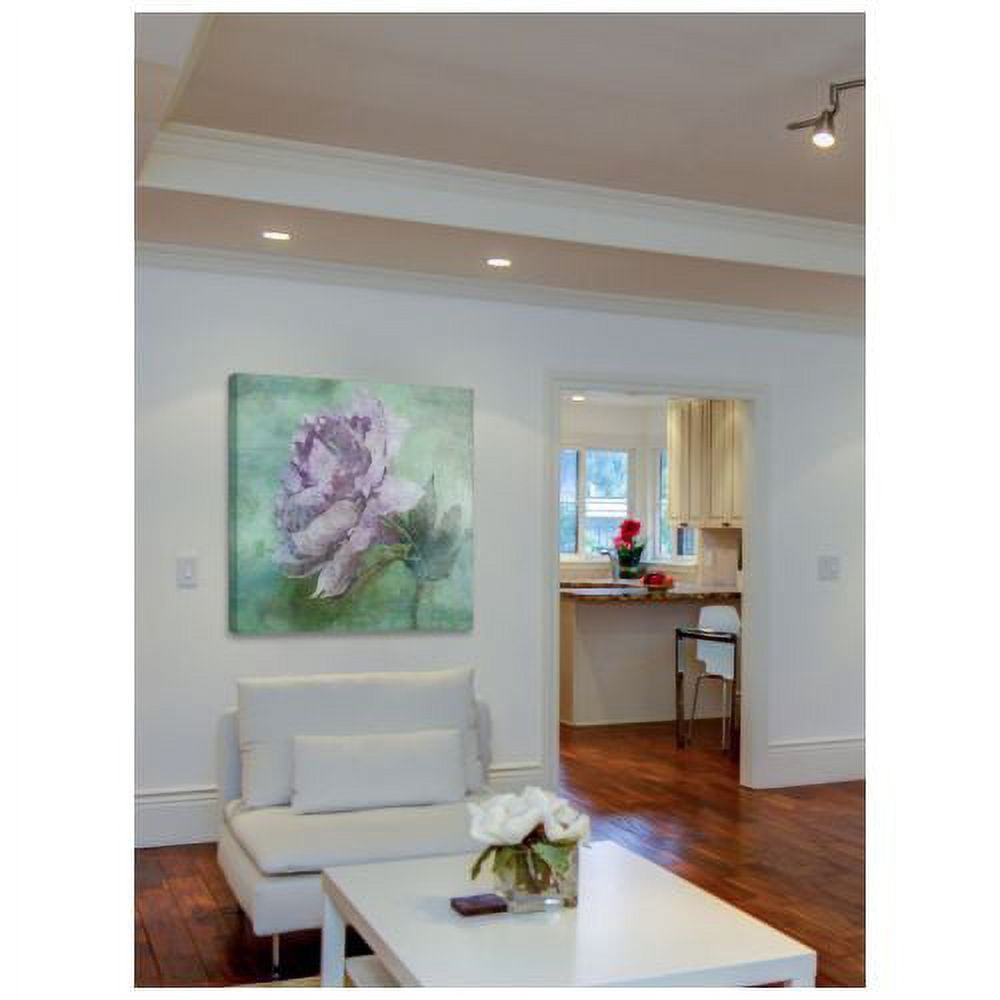 "A Quiet Moment" Painting Print on Wrapped Canvas