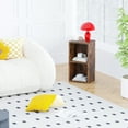 thumbnail image 3 of YQ JENMW 2-Tier Storage Shelf,Compact Slim Organizer for Small Spaces,Kitchen,Bedroom,Office, 3 of 7