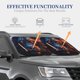 thumbnail image 4 of Fotbe Forest Cool Lion Juego de 2 Piezas de Parasoles para Parabrisas | Bloqueador Solar para Auto | Accesorios Plegables para Protección Solar Interior-Small, 4 of 6