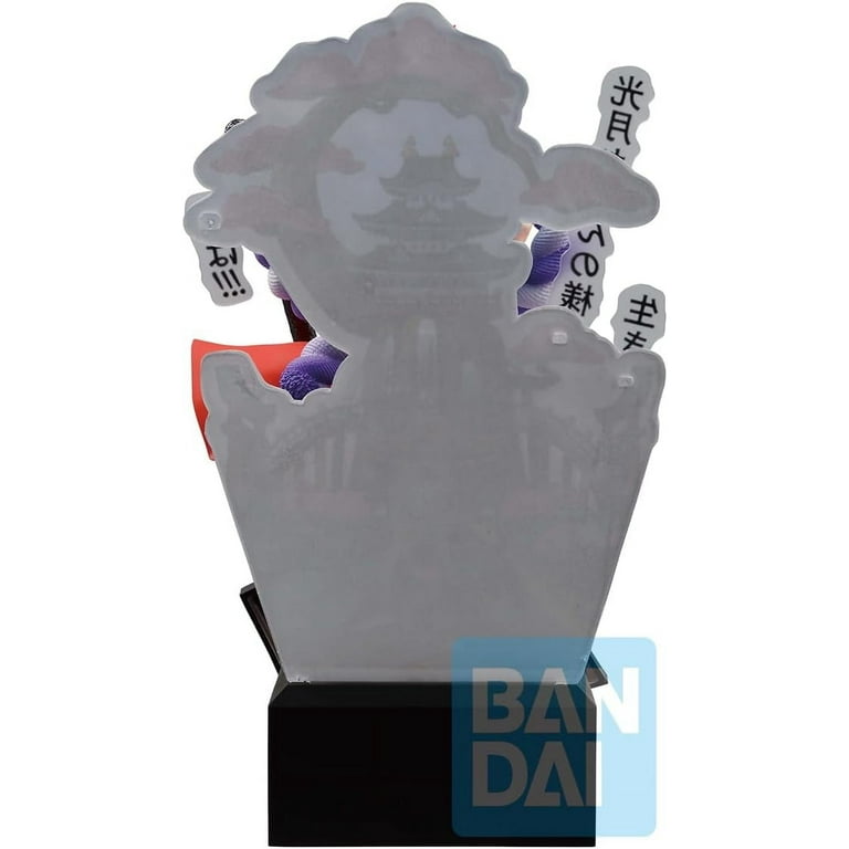 Ichibansho Figure - One Piece - Yamato (A New Dawn), Bandai