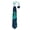 Hawaii, variant on Artistic Tie & Polyester Tie Bundle: Wildflower Illustration Tie, Fun and Playful for Young Adults