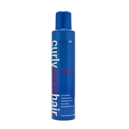 Curly Sexy Hair Curl Power Foam 8.4 Oz