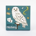 thumbnail image 2 of DIAMOND DOTZ® Harry Potter Snowy Owl Hedwig Special Edition DOTZ® Box Diamond Painting Kit, 2 of 9
