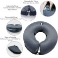 thumbnail image 3 of Dog Cone,Pet Inflatable Collar for After Surgery, 3 of 5