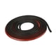 thumbnail image 5 of Tira de sellado de goma para coche, accesorio para interior de garaje, reducción de ruido, color negro 16 millones, 5 of 9