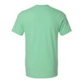 thumbnail image 2 of Tultex Combed CVC T-Shirt, 2 of 3