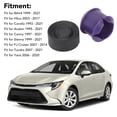 thumbnail image 4 of Kit de Réparation de Câble, Bague de Câble de Transmission Résistante à l'Usure 2 Pcs pour Camry, 4 of 8