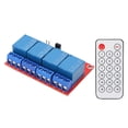 thumbnail image 3 of Módulo de relé receptor Bling Bling 4 canales 12 V, 3 of 12
