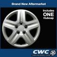 thumbnail image 2 of Carolina Wheel Cover Premium Replica 16" Hubcap for Chevrolet Impala, Monte Carlo - Replacement (single hubcap), 2 of 4