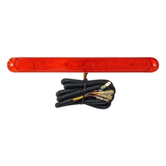 Golf Cart LED Turn Taillight Bar 12v Brake Light Turn Fits Club Car Fits EZGO