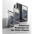 thumbnail image 3 of Protector de pantalla Ringke Cover Display Easy Slide, paquete de 2, 3 of 9