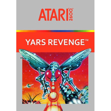 Pre-Owned Yars' Revenge (Atari 2600) (Good)