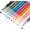 12 Classic Colors, variant on ZEYAR Acrylic Paint Pens, Extra Fine Point, AP Certified, Permanent&Waterproof Ink, Works on Rock, Wood, Glass, Metal, Ceramic and More (48 Colors)