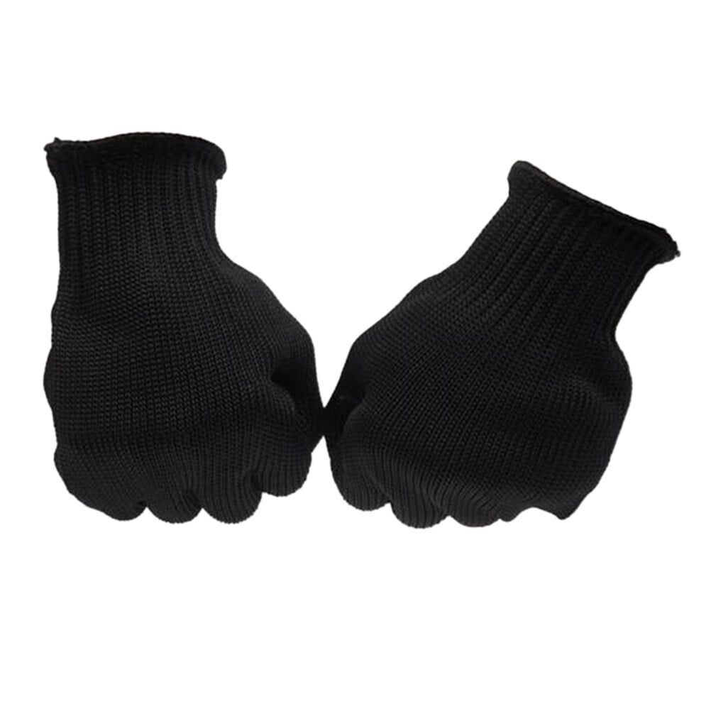 1 Pair Protective Working Gloves Unisex Sensitivity Work Glove for Gardening Fishing Clamming Restoration Work