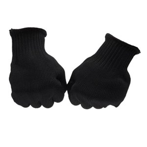 1 Pair Protective Working Gloves Unisex Sensitivity Work Glove for Gardening Fishing Clamming Restoration Work
