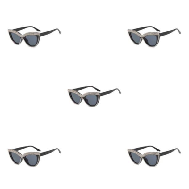 Gafas de mujer Sonducket PC Elegante con diamantes de imitación