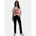 thumbnail image 2 of Valentine’s Day Women’s Chucky Free Hugs Graphic Tee, Sizes XXS-XXL, 2 of 4