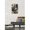 thumbnail image 2 of Star Wars: Rogue One - Collage Wall Poster, 14.725" x 22.375", Framed, 2 of 3
