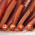 thumbnail image 4 of Rublev Corp Premium Wild-Caught Salmon Jerky Snacks for Health-Conscious Individuals, 4 of 5