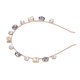 thumbnail image 4 of Diadema nupcial amplia flexibilidad de aplicación resistente duradero exquisito hermoso tamaño ajustable diadema de diamantes de imitación para bodas para fiestas ANGGREK Otros, 4 of 8