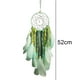 thumbnail image 1 of Naiovety Atrapasueños iluminado con luces de hadas LED Decoraciones para colgar en la pared de ganchillo tradicional Regalo artesanal Atrapasueños con Almacenamiento y organización del hogar Naiovety HA023566-00, 1 of 6