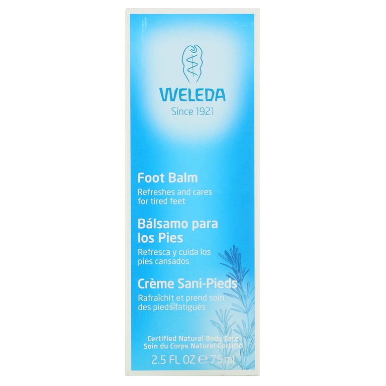 Weleda Foot Balm Oz