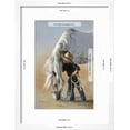 thumbnail image 3 of Little Whispers, Animals Figurative World Culture Framed Art Print Wall Art by Leslie Harrison, 3 of 6