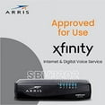 ARRIS SURFboard SBV3202 DOCSIS 3.0 Cable Modem Comcast Xfinity