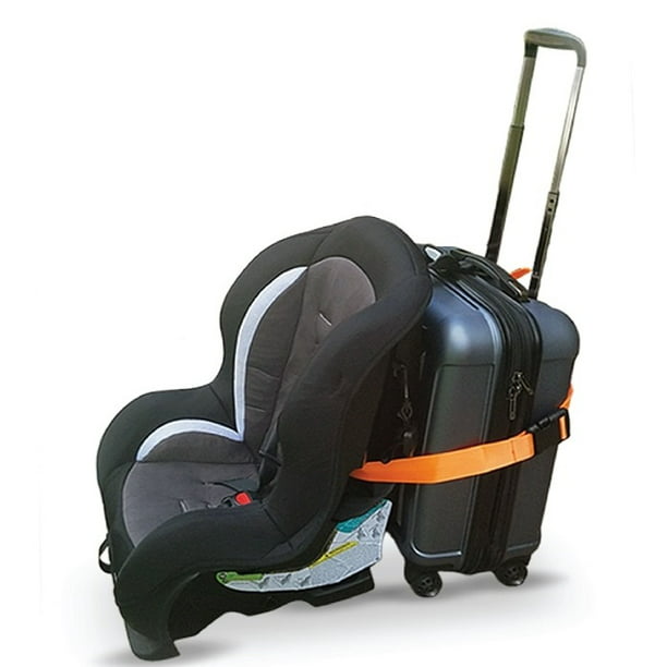 Car Seat Travel Belt Luggage, Car Seat Cover For Travel
