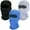 Multicolor-002, variant on 3 Pack Balaclava Ski Mask Cooling Neck Gaiter Full Head Face Mask Face Cover