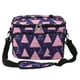 thumbnail image 2 of Bolsa de Almuerzo Aislada Bolsa de Almuerzo Portátil Impermeable de Gran Capacidad para Viajes de Campamento Al Aire Libre ANGGREK Otros, 2 of 8