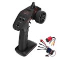thumbnail image 1 of RC 2CH Transmisor Control remoto 2430 Motor sin escobillas 5800KV 30A 2 en 1 ESC Receptor Set, 1 of 8