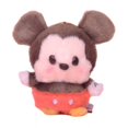 thumbnail image 5 of Llavero con colgante para bolsa de regalo de Navidad, diseño de Mickey Mouse, pato Donald, Mickey Mouse, versión Q de Disney, 5 of 5