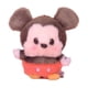 thumbnail image 5 of Llavero con colgante para bolsa de regalo de Navidad, diseño de Mickey Mouse, pato Donald, Mickey Mouse, versión Q de Disney, 5 of 5