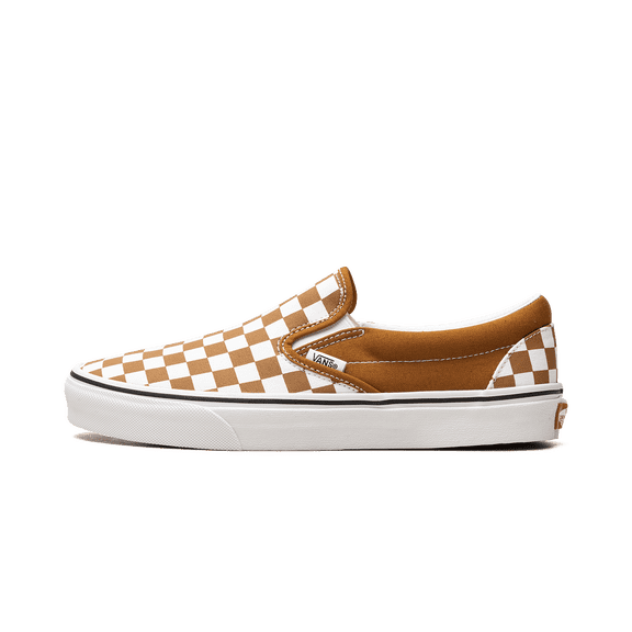VANS MENS Classic Slip On "Color Theory Checkerboard" VN000BVZ1M7 VN000BVZ1M7 from Stadium Goods