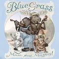 thumbnail image 2 of CafePress - Bluegrass Critter Music Infant Bodysuit - Baby Light Bodysuit, Size Newborn - 24 Months, 2 of 4
