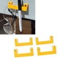 thumbnail image 3 of Tape Measure Holder Power Tools Organizer Ladder Garage ABS Tool Storage Easy Access, 3 of 7