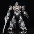 thumbnail image 2 of 8.07-Inch Transformer Toys Studio Series 54 Voyager Class KO Megatron Converting Action Figure (TW-1023), 2 of 7