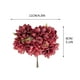 thumbnail image 2 of Ramo de novia simulación de mano de flores artificiales para decoración del hogar A, 2 of 2