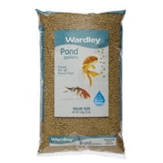 Wardley Pond Pellets Koi & Pond Fish Food, 10lbs