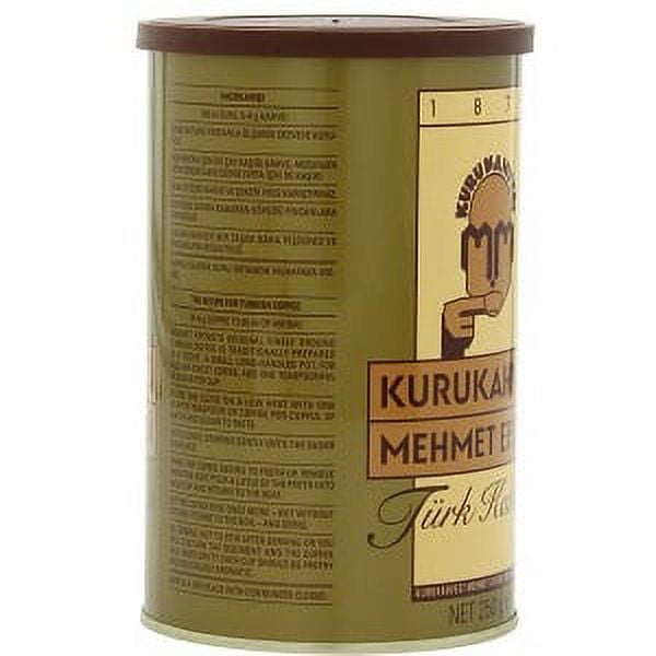 Kurukahveci Mehmet Efendi, Turkish Coffee, High Quality Arabica