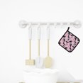 thumbnail image 3 of Caroline's Treasures Fashion Diva Shoes and Perfume Pair of Pot Holders, 3 of 3