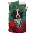 thumbnail image 4 of Bernese Mountain Dog Potrait Switzerland Bedding Set RLT13, 4 of 4