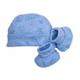 thumbnail image 1 of Set Recién Nacido Baby Mink Mi Primer Set Azul, 1 of 3