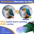 thumbnail image 3 of Binoculares OBUBY Real 8x21 de alta resolución para niños de 3 a 12 años, 3 of 7
