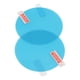thumbnail image 4 of Película protectora para espejo de coche 7874 mm/31 pulgadas pegatina para espejo retrovisor película para espejo lateral resistente al agua antivaho transparente para ANGGREK Otros, 4 of 8