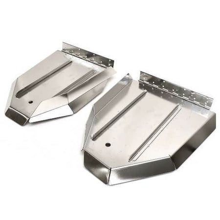 MasterCraft Boat Trim Tab Blade 559880TK | 21.75 x 17.5 Inch (Set of 2)