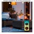 thumbnail image 4 of Bafle Kaiser Doble 8 Pulgadas Recargable Bluetooth, 4 of 4
