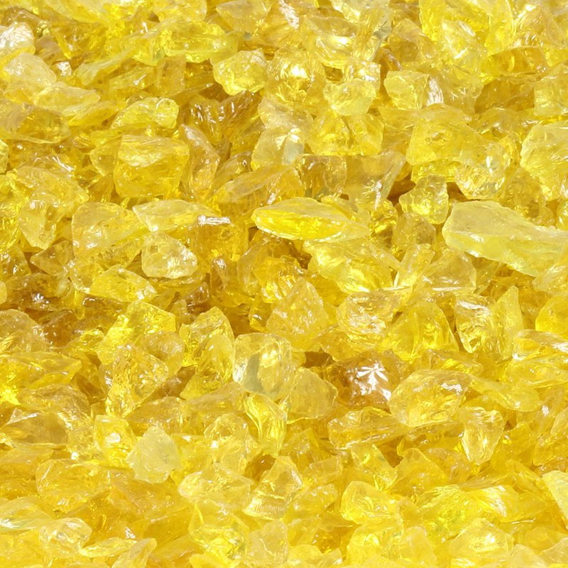 American Fireglass Recycled Fire Pit Glass 10 lbs