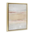 thumbnail image 2 of Stupell Industries Mid-Century Restful Misty Landscape Gold Floating Frame Canvas Art, 17 x 21, by Lanie Loreth, 2 of 8